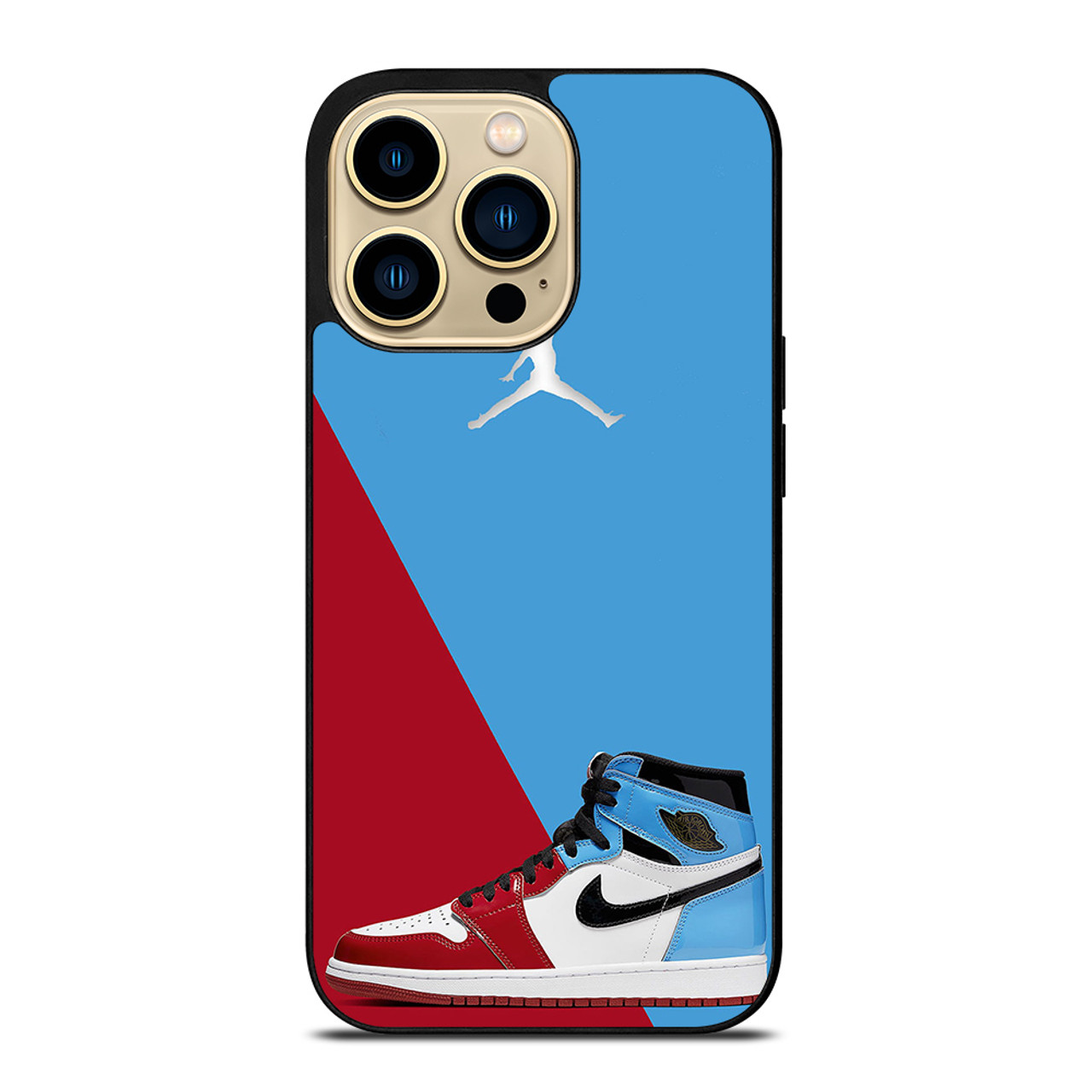 AIR JORDAN LOGO 2 iPhone 14 Pro Max Case